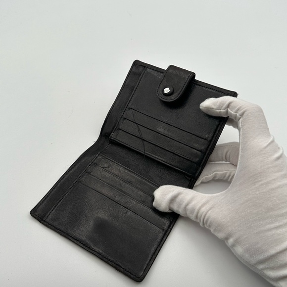 Chanel CC leather wallet - Picture 10 of 10